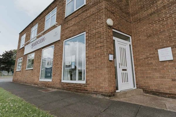 Johnson Family Funeral Directors South Shields Crossgate House