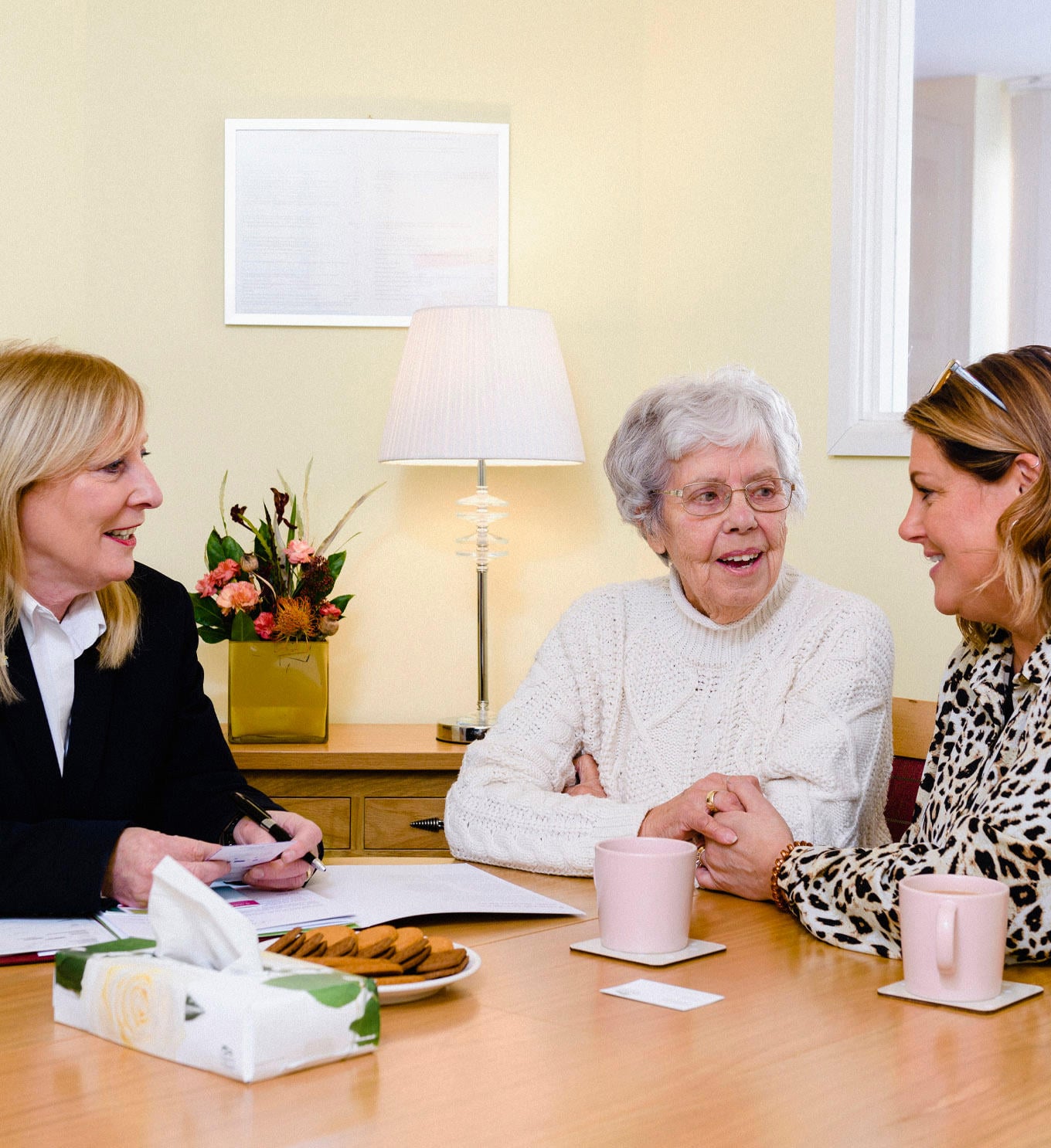 R.S & Peter Johnson Funeral Directors